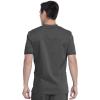 imageDickies Balance Men Scrubs Top VNeck DK845Pewter