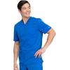 imageDickies Balance Men Scrubs Top VNeck DK845Royal