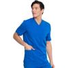 imageDickies Balance Men Scrubs Top VNeck DK845Royal