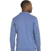 imageDickies Dynamix Men Warm Up Scrubs Jacket Zip Front DK310Ciel Blue