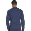 imageDickies Dynamix Men Warm Up Scrubs Jacket Zip Front DK310Navy