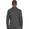 imageDickies Dynamix Men Warm Up Scrubs Jacket Zip Front DK310Pewter