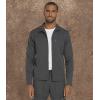 imageDickies Dynamix Men Warm Up Scrubs Jacket Zip Front DK310Pewter