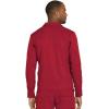 imageDickies Dynamix Men Warm Up Scrubs Jacket Zip Front DK310Red
