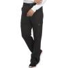 imageDickies Dynamix Scrub Pants for Men with Zip Fly AthleticInspired with FourWay Stretch and Moisture Wicking DK110Black