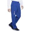 imageDickies Dynamix Scrub Pants for Men with Zip Fly AthleticInspired with FourWay Stretch and Moisture Wicking DK110Galaxy Blue