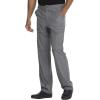imageDickies Dynamix Scrub Pants for Men with Zip Fly AthleticInspired with FourWay Stretch and Moisture Wicking DK110Heather Grey