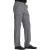imageDickies Dynamix Scrub Pants for Men with Zip Fly AthleticInspired with FourWay Stretch and Moisture Wicking DK110Heather Grey
