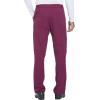 imageDickies Dynamix Scrub Pants for Men with Zip Fly AthleticInspired with FourWay Stretch and Moisture Wicking DK110Wine