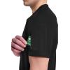 imageDickies Dynamix Scrubs for Men AthleticInspired VNeck Chest Pocket Scrub Top with FourWay Stretch ampamp Moisture Wicking DK610Black