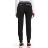 imageDickies Dynamix Women Scrubs Pant Natural Rise Tapered Leg Jogger DK185Black