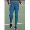 imageDickies Dynamix Women Scrubs Pant Natural Rise Tapered Leg Jogger DK185Caribbean Blue