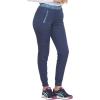 imageDickies Dynamix Women Scrubs Pant Natural Rise Tapered Leg Jogger DK185Navy