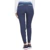 imageDickies Dynamix Women Scrubs Pant Natural Rise Tapered Leg Jogger DK185Navy