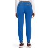 imageDickies Dynamix Women Scrubs Pant Natural Rise Tapered Leg Jogger DK185Royal