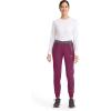 imageDickies Dynamix Women Scrubs Pant Natural Rise Tapered Leg Jogger DK185Wine