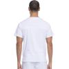 imageDickies EDS Essentials Men Scrubs Top VNeck DK645White