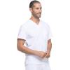 imageDickies EDS Essentials Men Scrubs Top VNeck DK645White