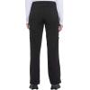imageDickies EDS Essentials Scrubs for Women Drawstring Cargo Scrub Pants with FourWay Stretch and Moisture Wicking DK010Black