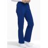 imageDickies EDS Essentials Scrubs for Women Drawstring Cargo Scrub Pants with FourWay Stretch and Moisture Wicking DK010Galaxy Blue