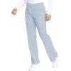 imageDickies EDS Essentials Scrubs for Women Drawstring Cargo Scrub Pants with FourWay Stretch and Moisture Wicking DK010Grey