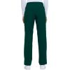 imageDickies EDS Essentials Scrubs for Women Drawstring Cargo Scrub Pants with FourWay Stretch and Moisture Wicking DK010Hunter Green