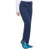 imageDickies EDS Essentials Scrubs for Women Drawstring Cargo Scrub Pants with FourWay Stretch and Moisture Wicking DK010Navy