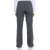 imageDickies EDS Essentials Scrubs for Women Drawstring Cargo Scrub Pants with FourWay Stretch and Moisture Wicking DK010Pewter