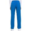 imageDickies EDS Essentials Scrubs for Women Drawstring Cargo Scrub Pants with FourWay Stretch and Moisture Wicking DK010Royal