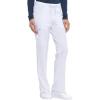 imageDickies EDS Essentials Scrubs for Women Drawstring Cargo Scrub Pants with FourWay Stretch and Moisture Wicking DK010White