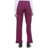 imageDickies EDS Essentials Scrubs for Women Drawstring Cargo Scrub Pants with FourWay Stretch and Moisture Wicking DK010Wine