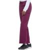 imageDickies EDS Essentials Scrubs for Women Drawstring Cargo Scrub Pants with FourWay Stretch and Moisture Wicking DK010Wine
