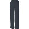 imageDickies EDS Signature Scrubs for Women Elastic Waist PullOn Cargo Pants for Women in Soft Brushed Poplin 86106Pewter