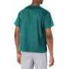 imageDickies EDS Signature Scrubs for Women VNeck Womens Tops in Soft Brushed Poplin 86706Hunter