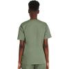 imageDickies EDS Signature Scrubs for Women VNeck Womens Tops in Soft Brushed Poplin 86706Olive