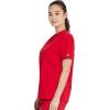 imageDickies EDS Signature Scrubs for Women VNeck Womens Tops in Soft Brushed Poplin 86706Red