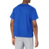 imageDickies EDS Signature Scrubs for Women VNeck Womens Tops in Soft Brushed Poplin 86706Royal