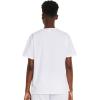 imageDickies EDS Signature Scrubs for Women VNeck Womens Tops in Soft Brushed Poplin 86706White