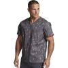 imageDickies EDS Signature Scrubs for Women and Scrubs for Men Unisex One Pocket VNeck Top in Soft Brushed Poplin 83706Hey There Sport