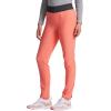imageDickies EDS Signature Women Scrubs Pant Mid Rise Tapered Leg Pullon DK125Ravishing Coral  Pewter