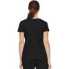 imageDickies EDS Signature Women Scrubs Top VNeck 85906Black