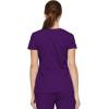 imageDickies EDS Signature Women Scrubs Top VNeck 85906Eggplant