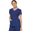 imageDickies EDS Signature Women Scrubs Top VNeck 85906Galaxy Blue