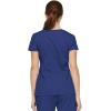 imageDickies EDS Signature Women Scrubs Top VNeck 85906Galaxy Blue