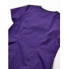 imageDickies EDS Signature Women Scrubs Top VNeck 85906Grape