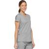 imageDickies EDS Signature Women Scrubs Top VNeck 85906Grey
