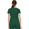 imageDickies EDS Signature Women Scrubs Top VNeck 85906Hunter