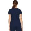 imageDickies EDS Signature Women Scrubs Top VNeck 85906Navy