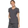 imageDickies EDS Signature Women Scrubs Top VNeck 85906Pewter
