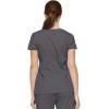 imageDickies EDS Signature Women Scrubs Top VNeck 85906Pewter